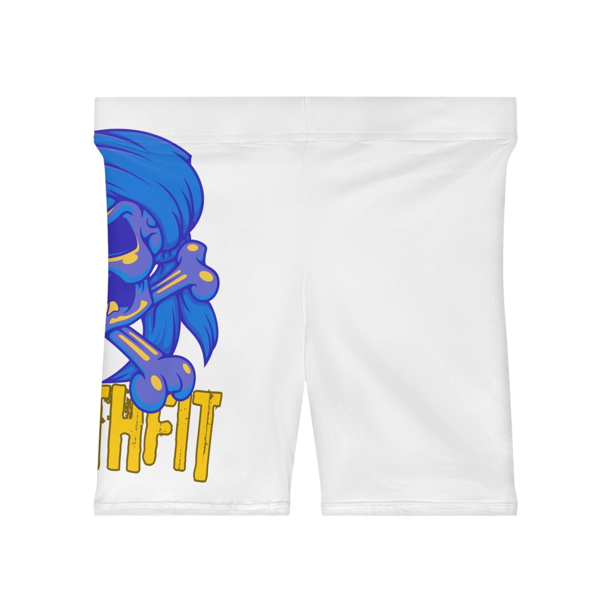 Women's Biker Shorts (AOP)