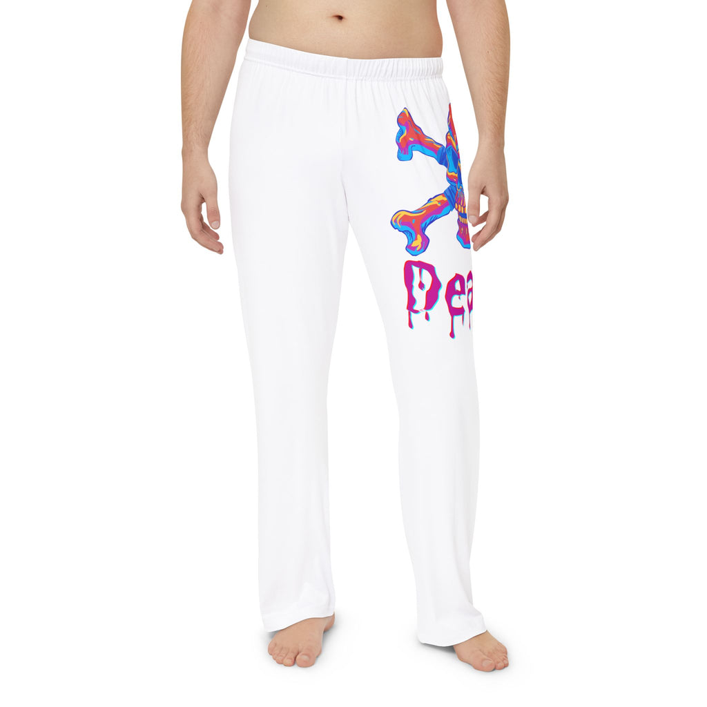 Men's Pajama Pants (AOP)