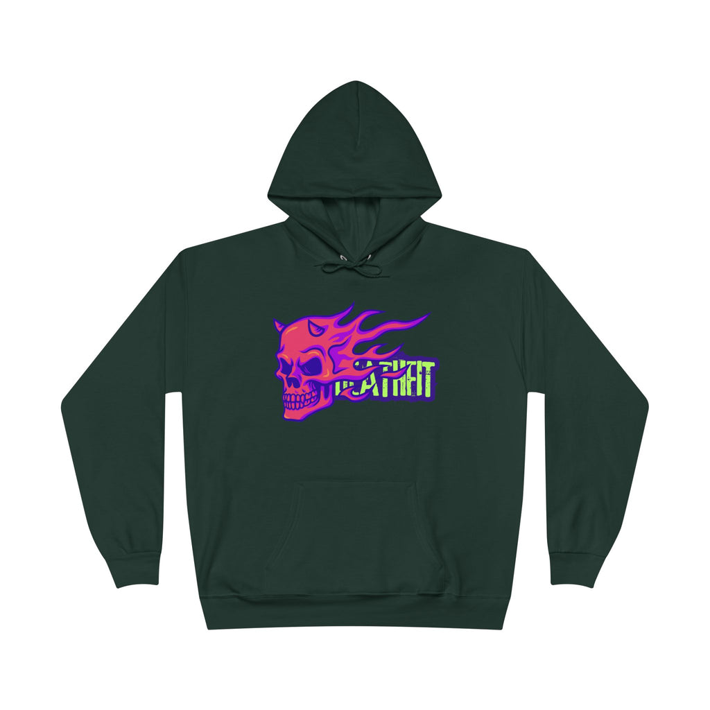 Unisex EcoSmart® Pullover DEATHFIT Hoodie