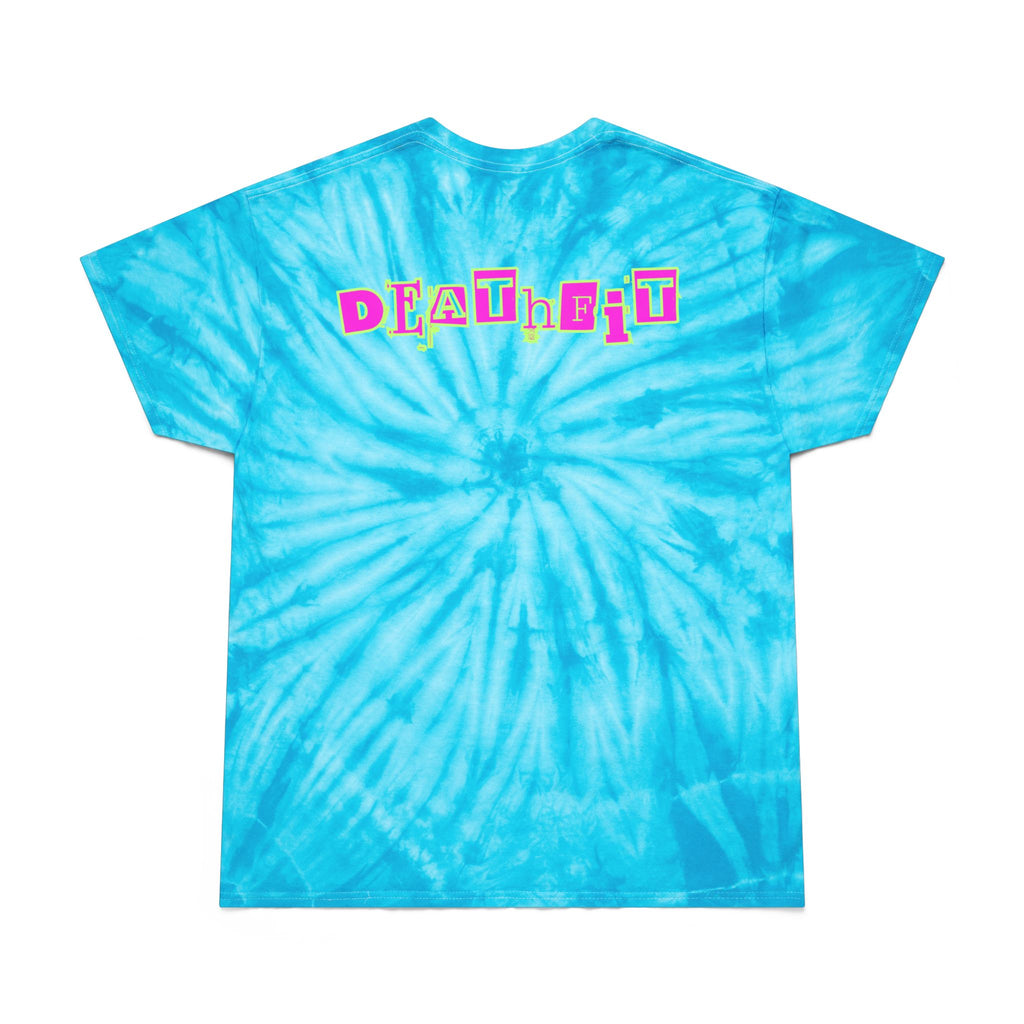 Tie-Dye Tee, Cyclone Premium DEATHFIT Tee