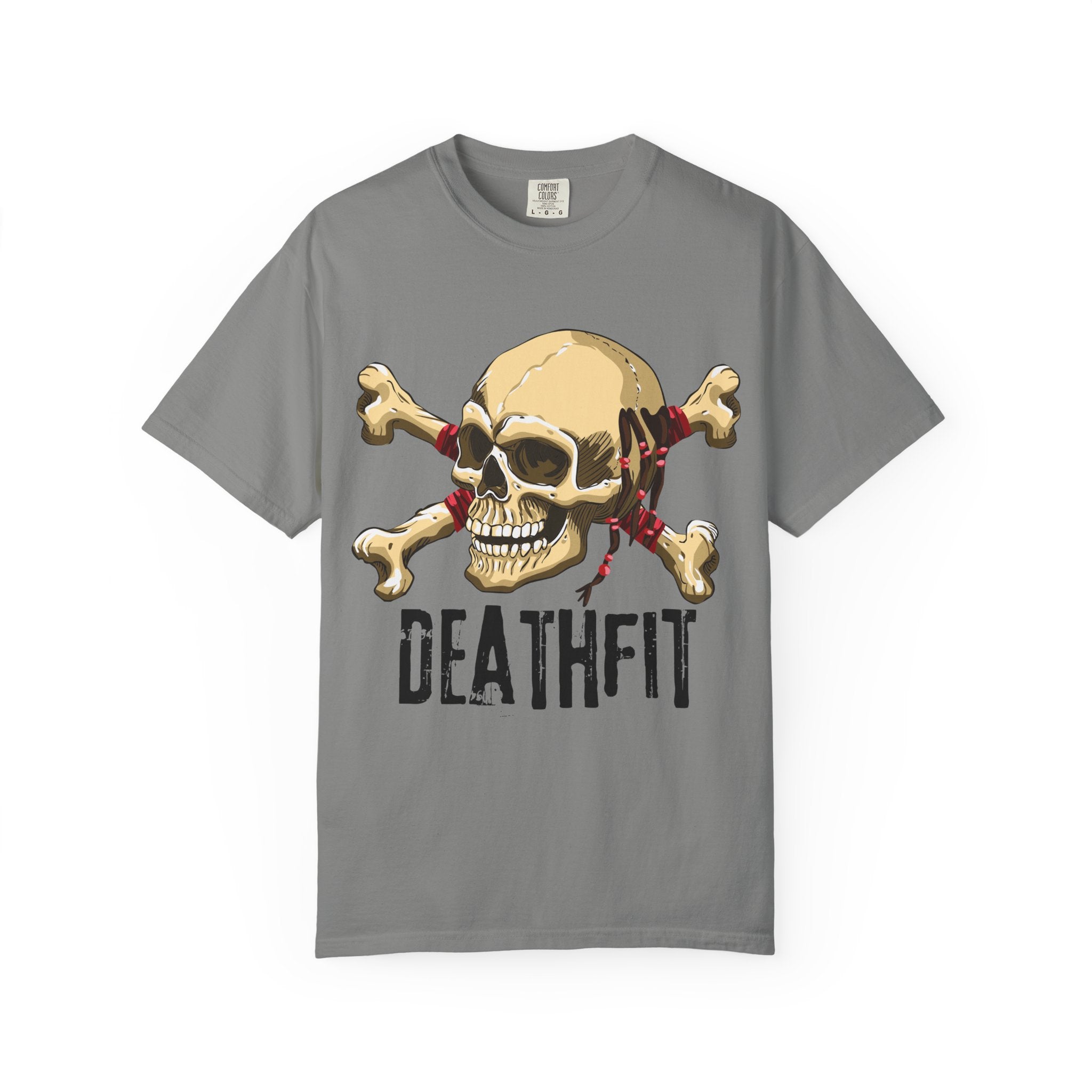 DEATHFIT Premium Tee