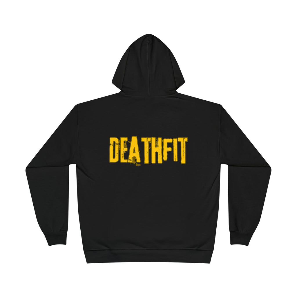 Unisex EcoSmart® Pullover DEATHFIT Hoodie