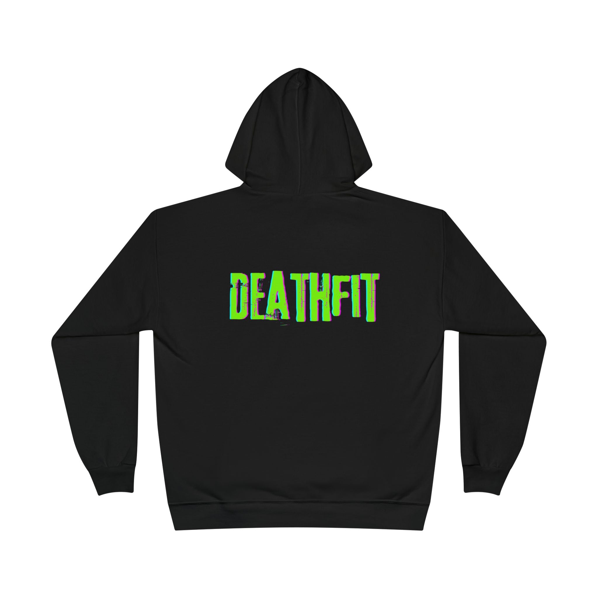 Unisex EcoSmart® Pullover DEATHFIT Hoodie