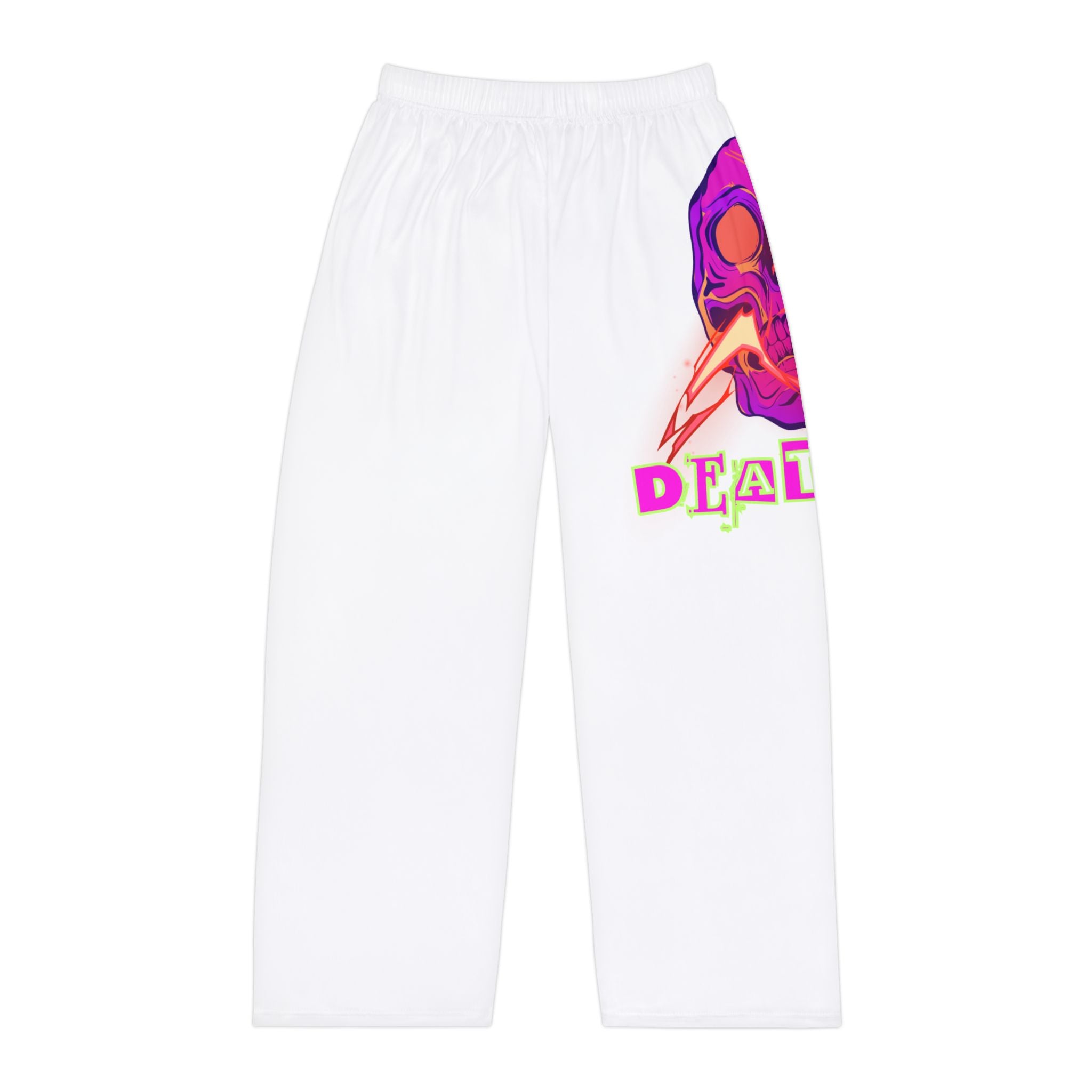 Men's  Premium DeathFit Pajama Pants (AOP)