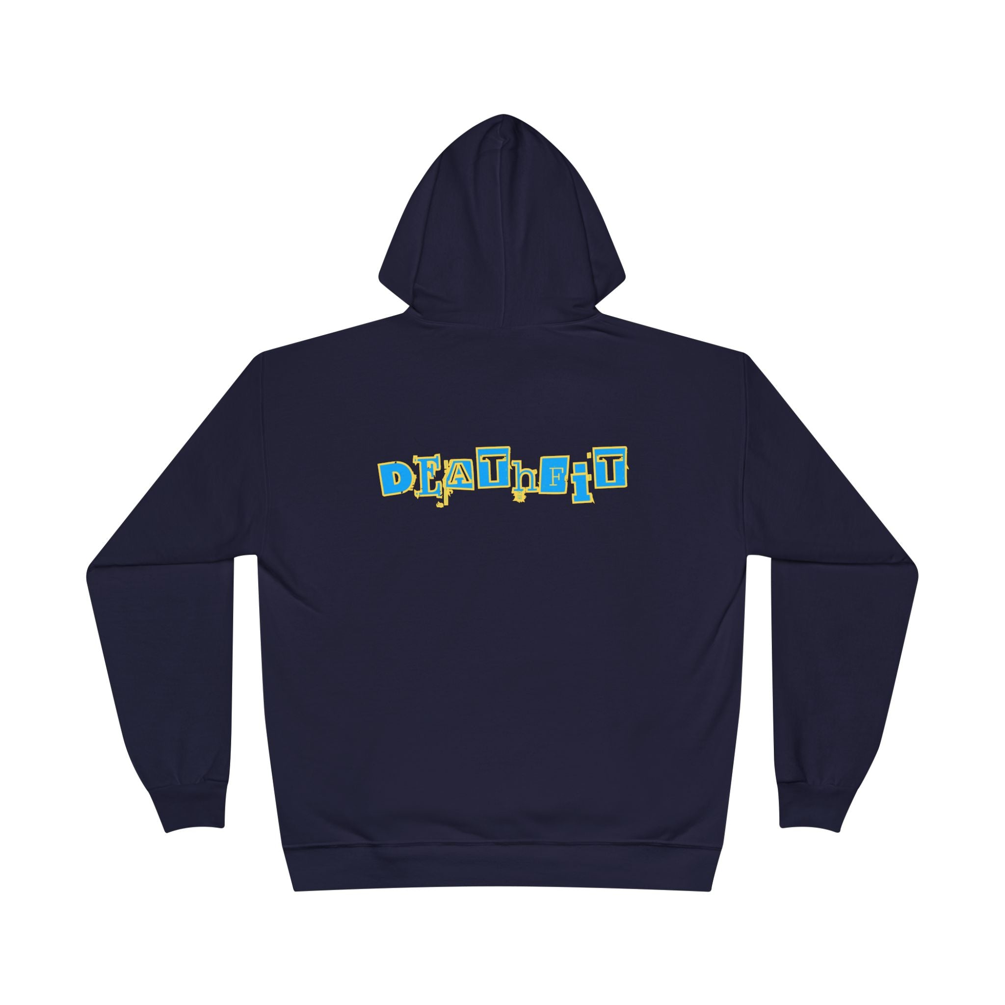 Unisex EcoSmart® Pullover DEATHFIT Hoodie