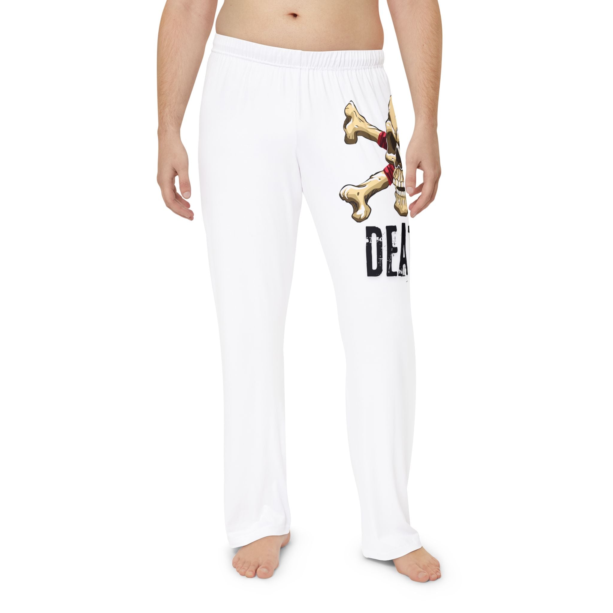 Men's  Premium DeathFit Pajama Pants (AOP)