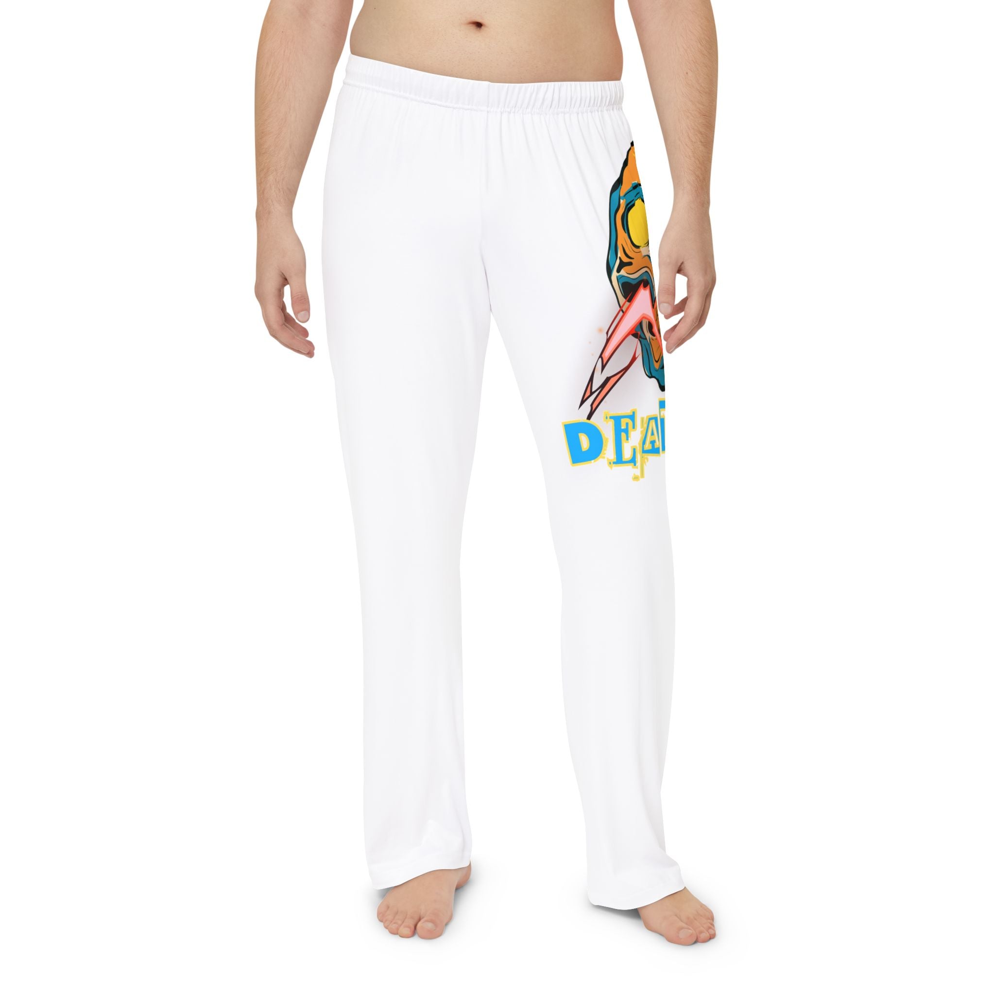 Men's Premium Deathfit Pajama Pants (AOP)