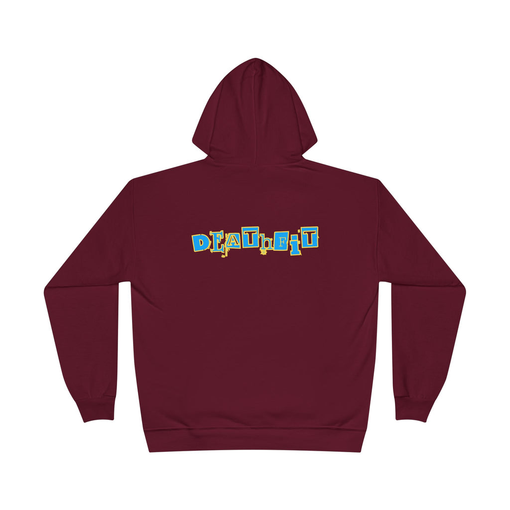 Unisex EcoSmart® Pullover DEATHFIT Hoodie