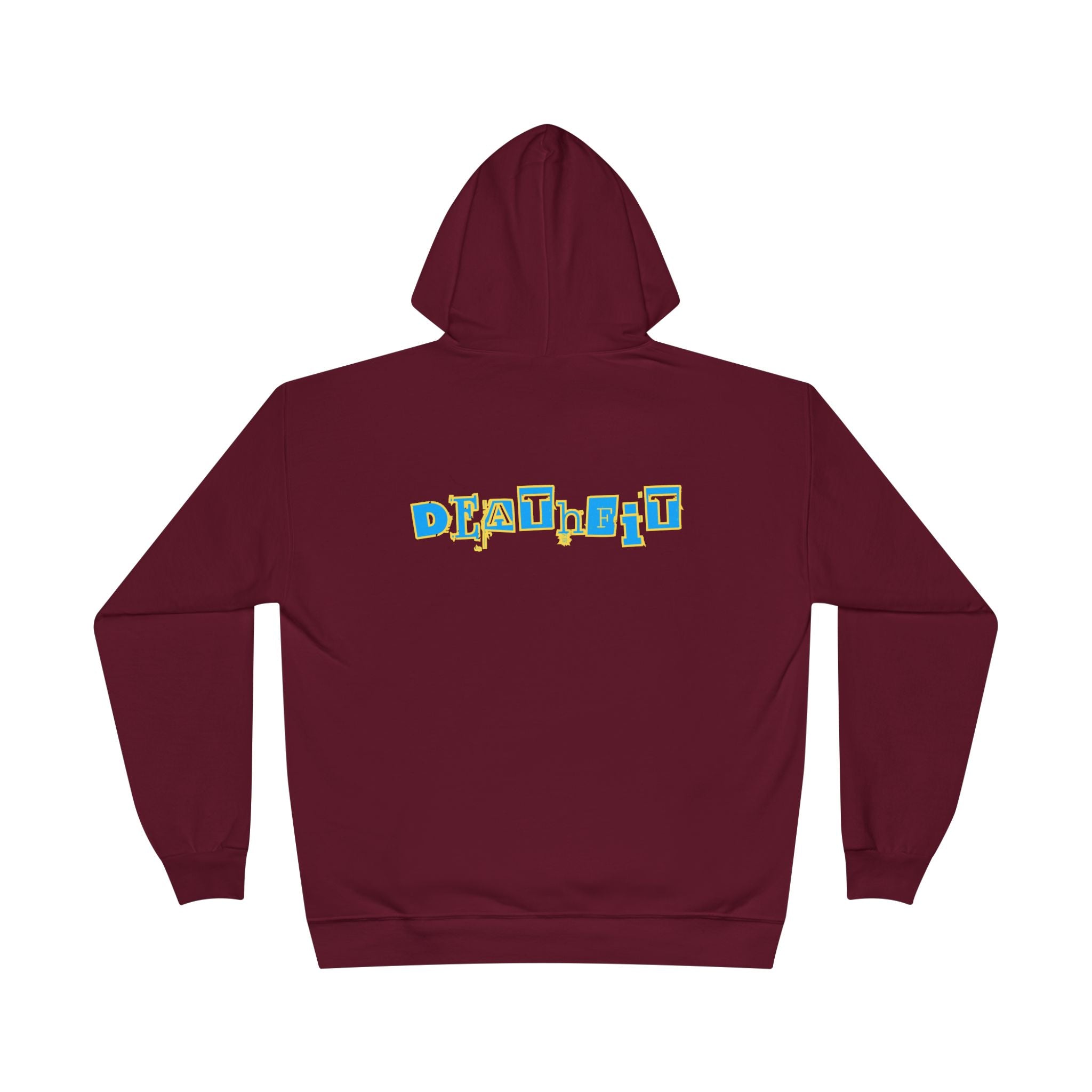 Unisex EcoSmart® Pullover DEATHFIT Hoodie