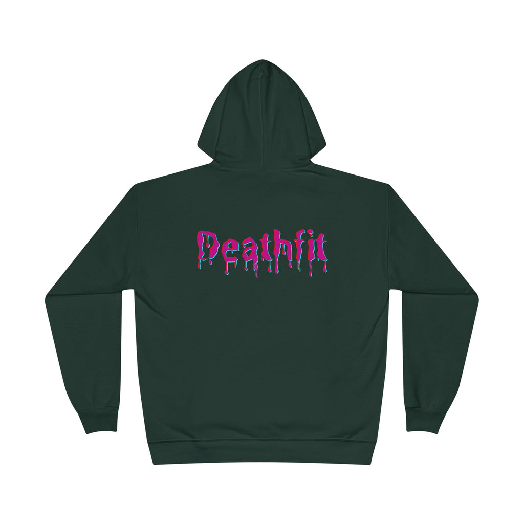 Unisex EcoSmart® Pullover DEATHFIT Hoodie