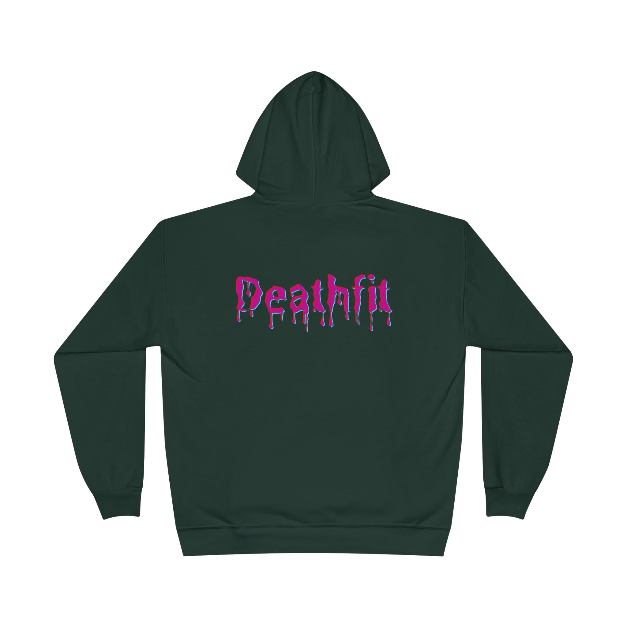 Unisex EcoSmart® Pullover DEATHFIT Hoodie