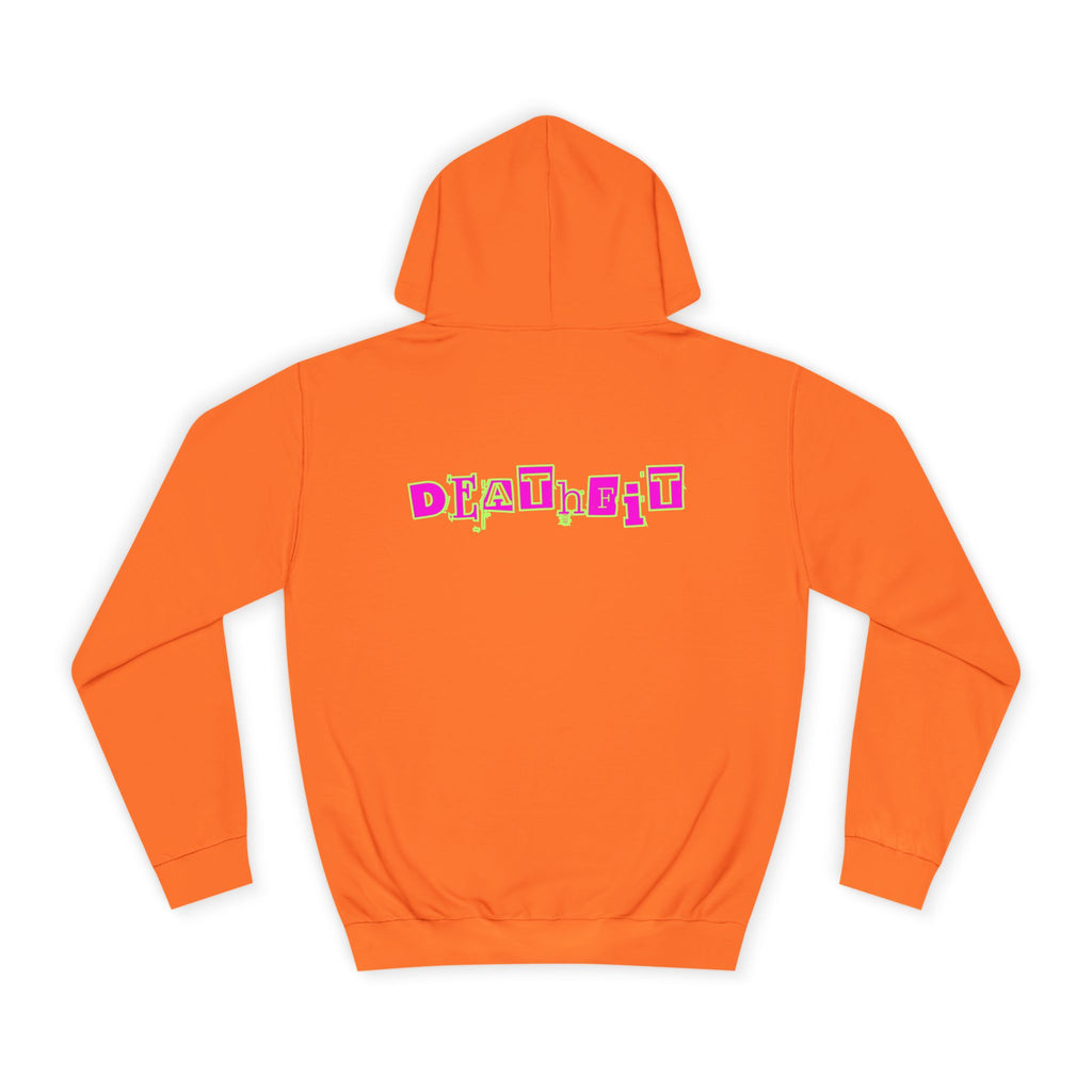 Unisex College DEATHFIT Hoodie