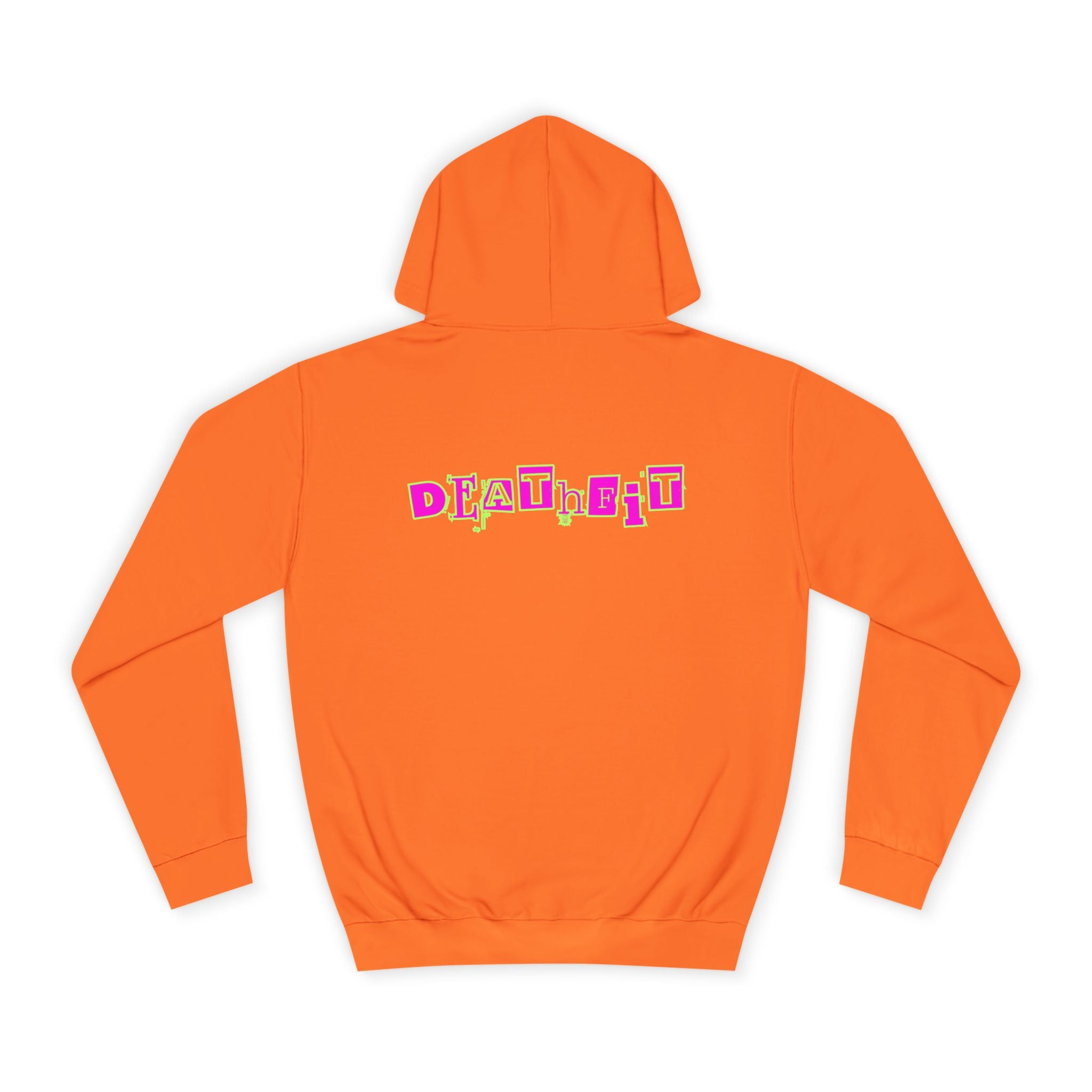 Unisex College DEATHFIT Hoodie