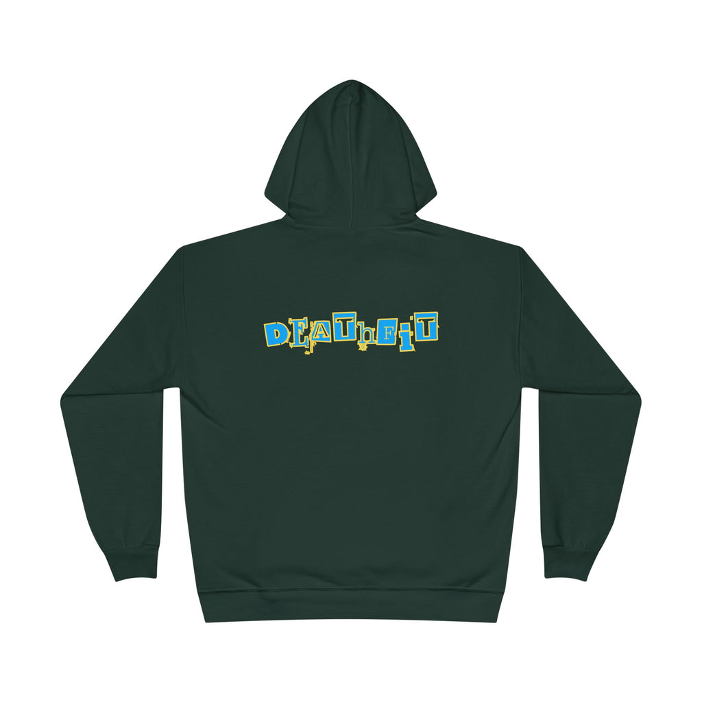 Unisex EcoSmart® Pullover DEATHFIT Hoodie