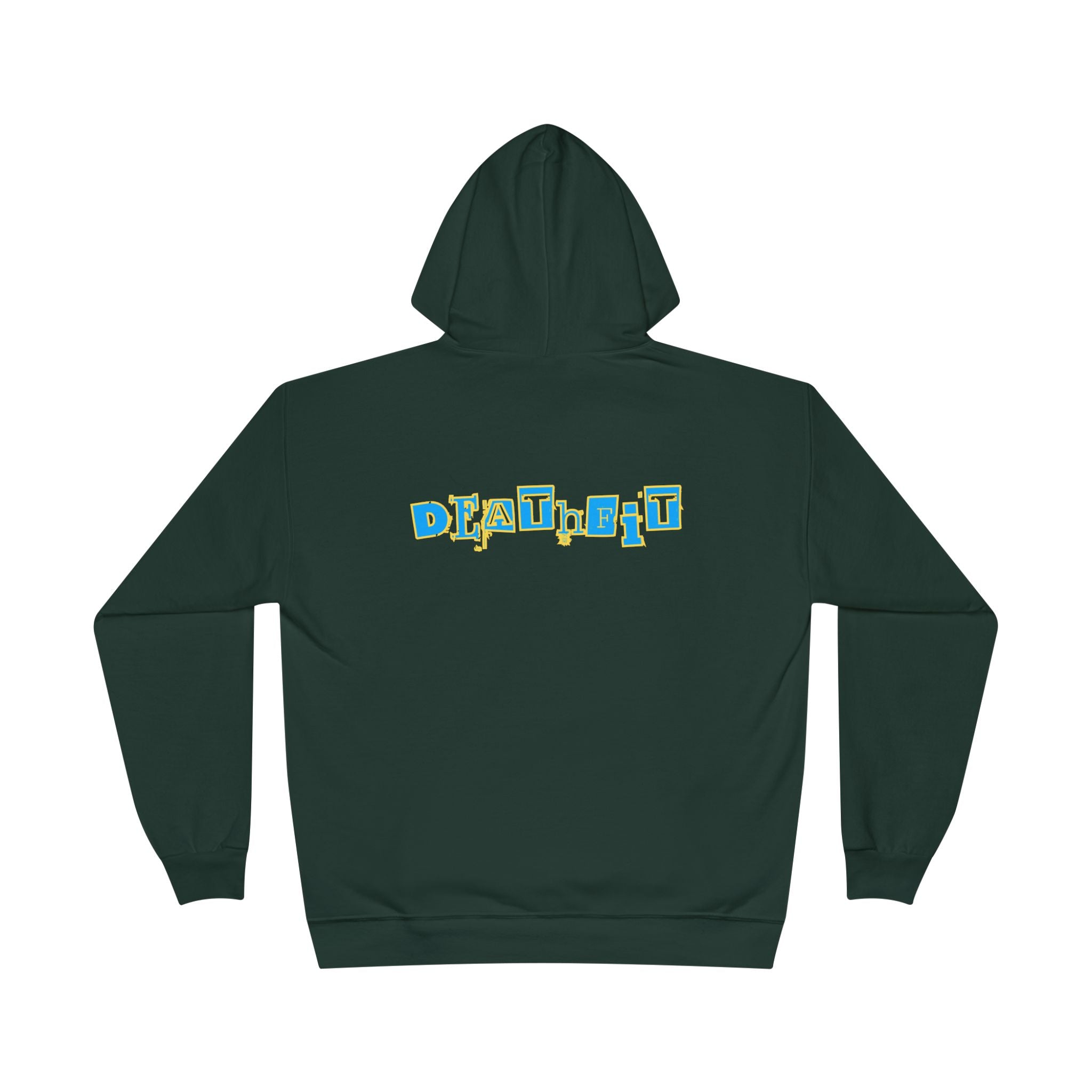 Unisex EcoSmart® Pullover DEATHFIT Hoodie