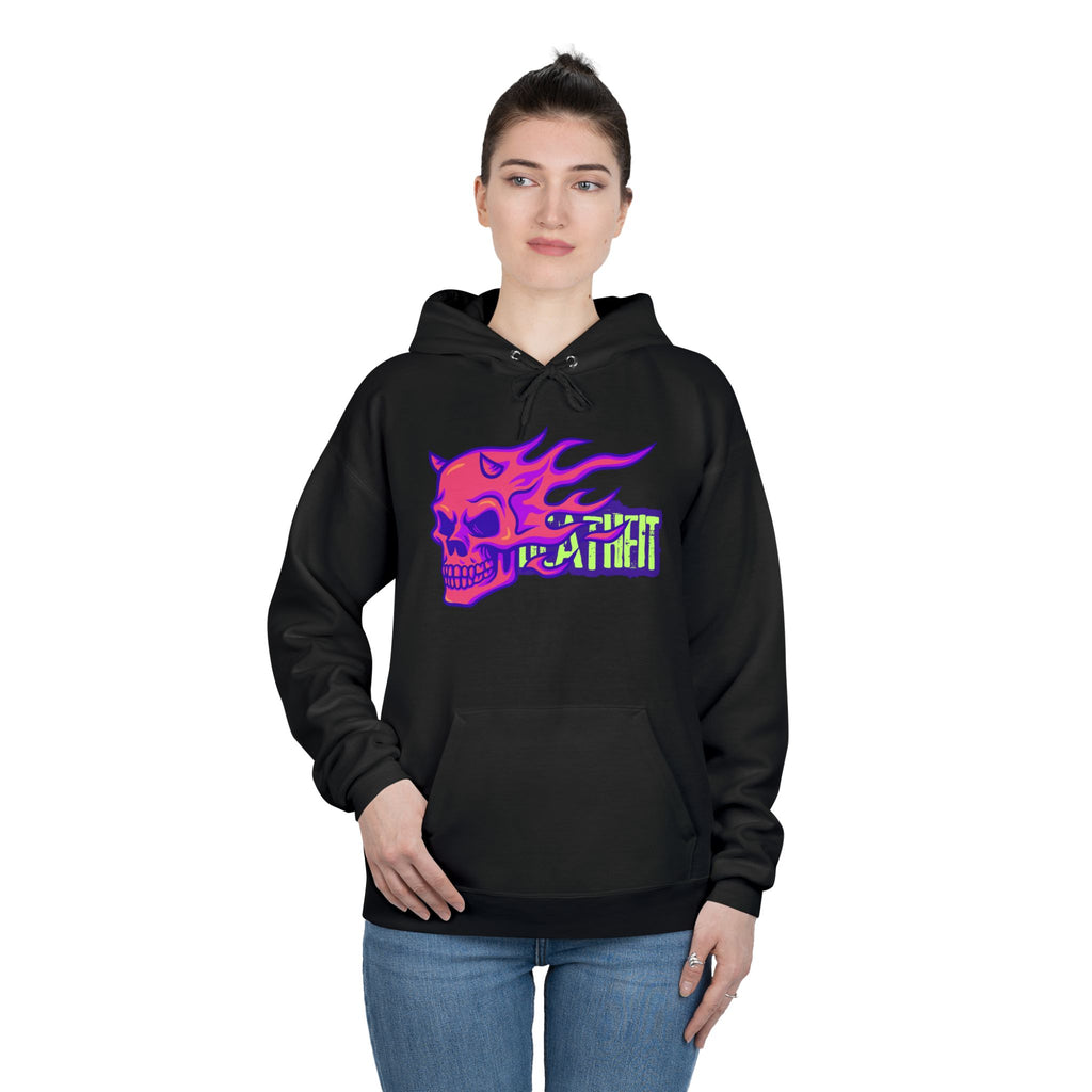 Unisex EcoSmart® Pullover DEATHFIT Hoodie