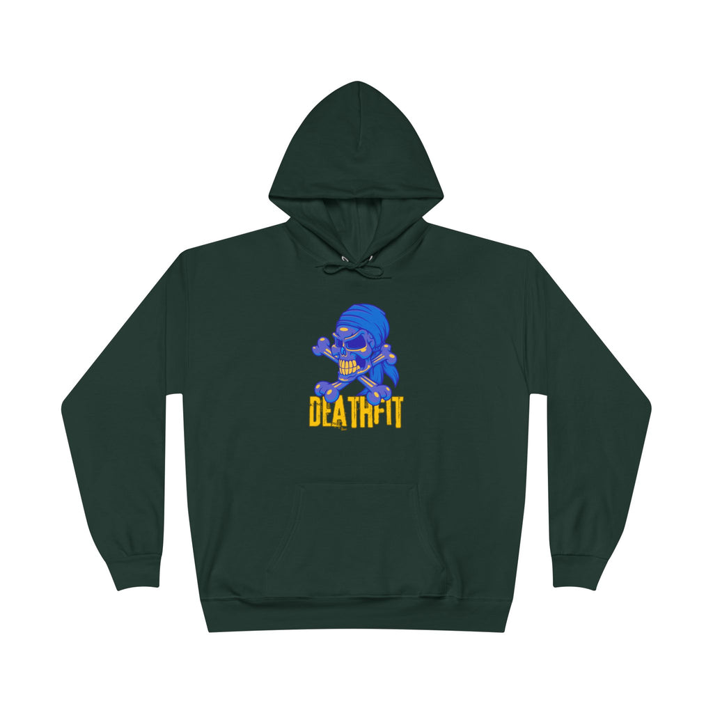 Unisex EcoSmart® Pullover DEATHFIT Hoodie