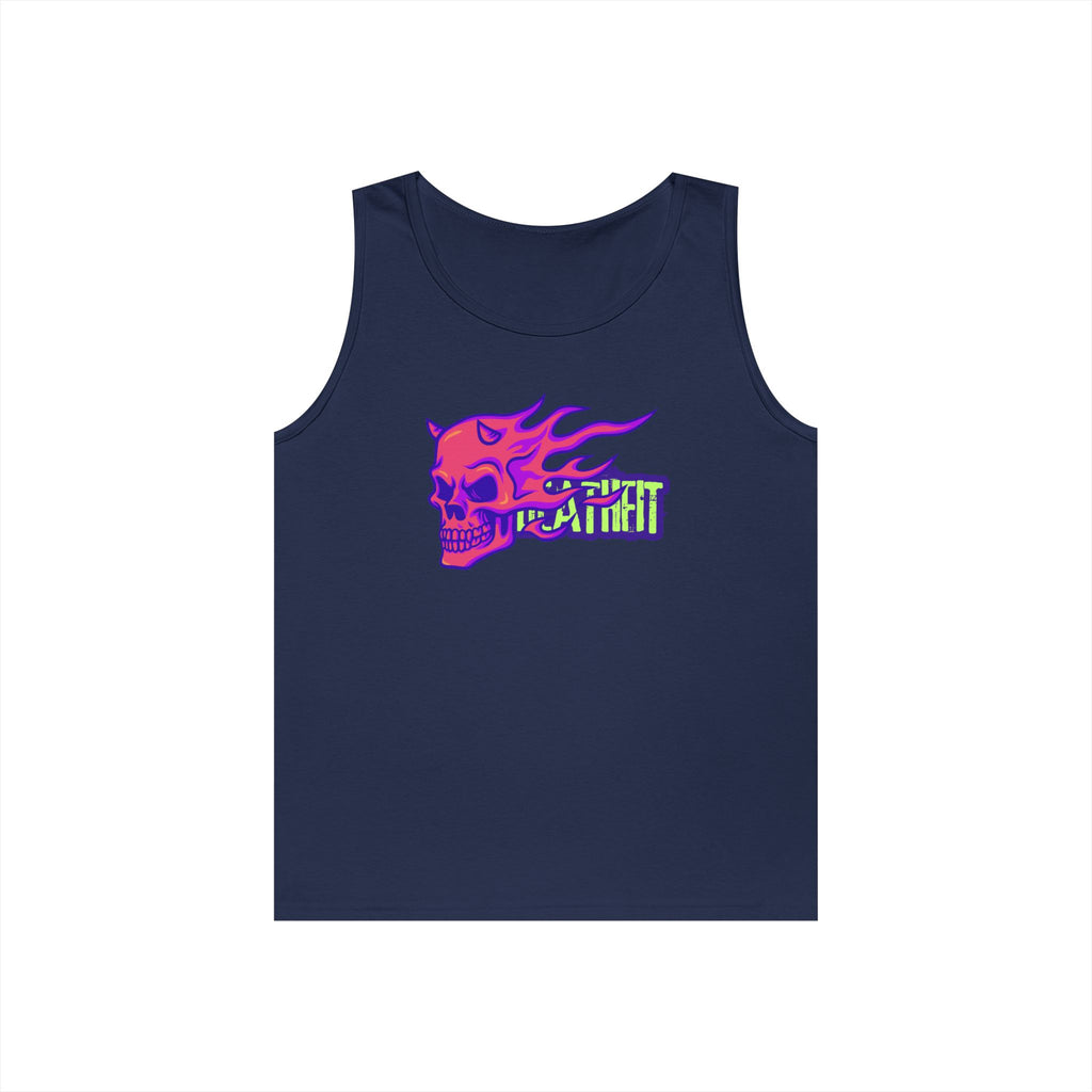 Unisex Heavy Cotton  DEATHFIT Tank Top