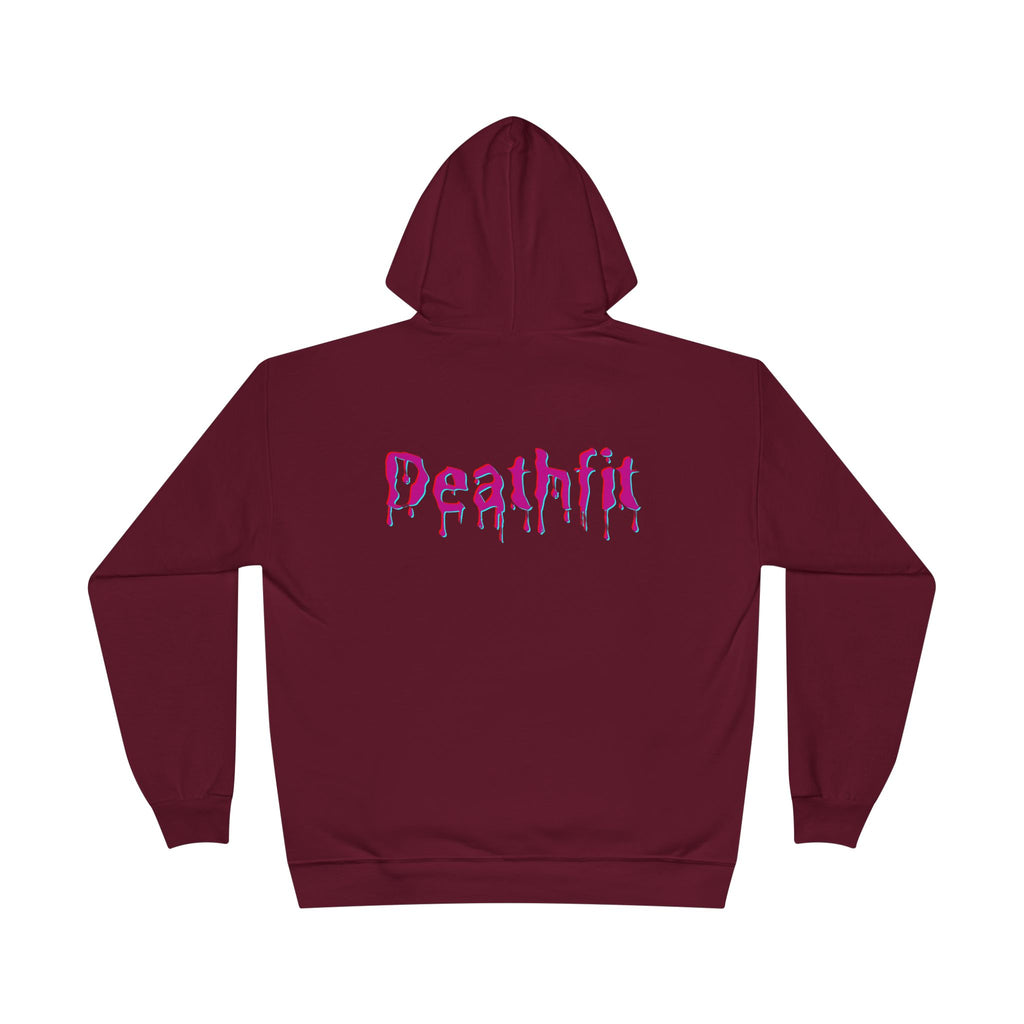 Unisex EcoSmart® Pullover DEATHFIT Hoodie