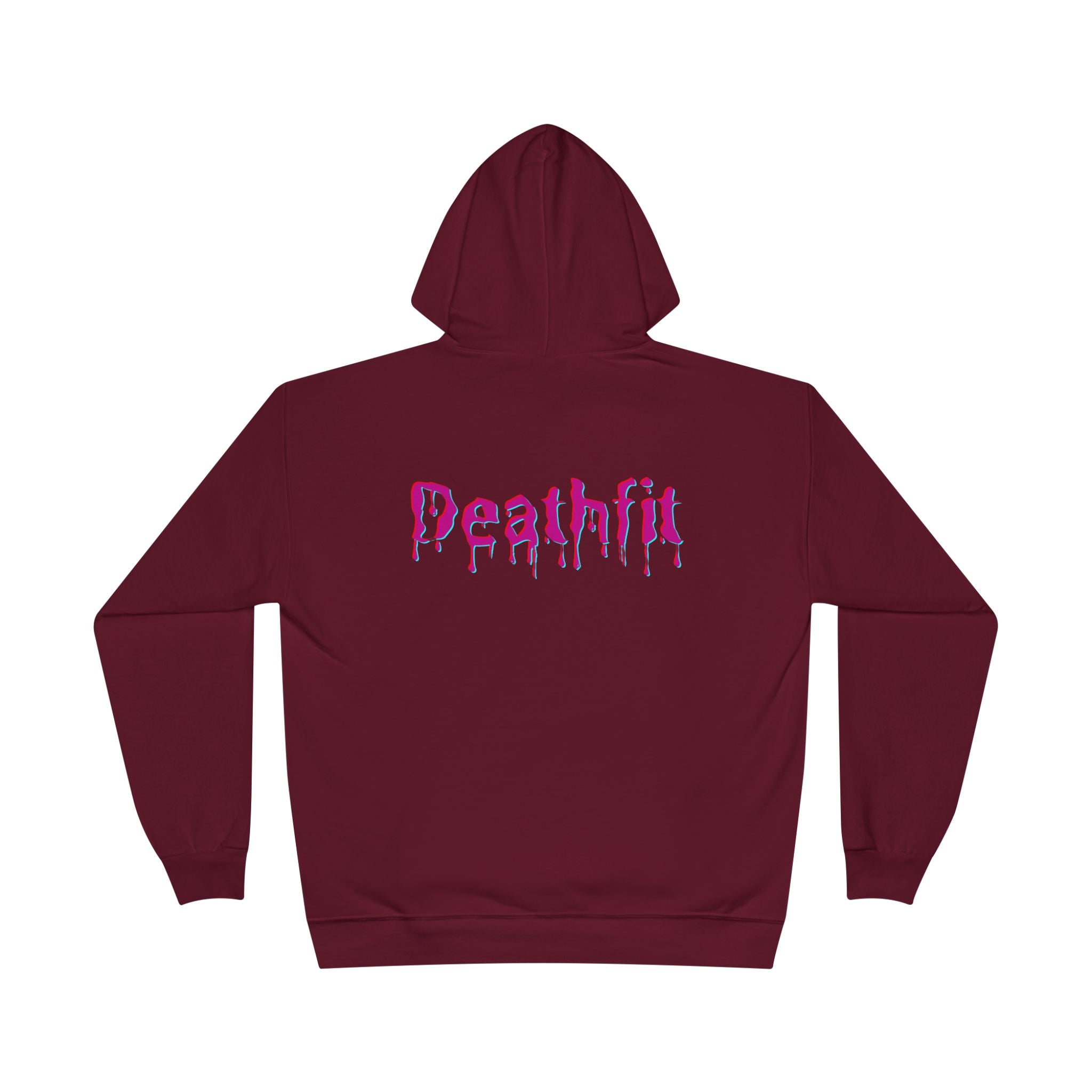 Unisex EcoSmart® Pullover DEATHFIT Hoodie