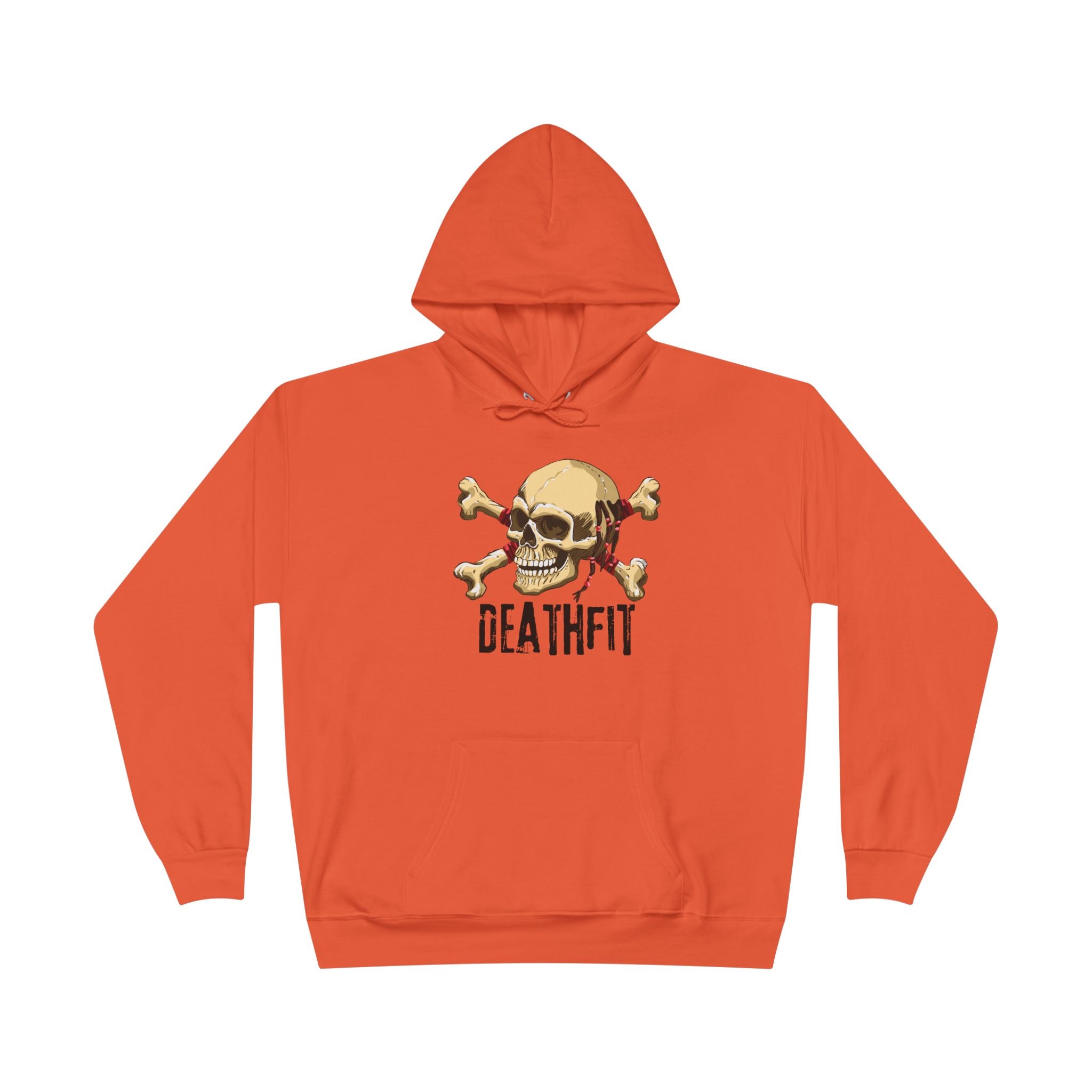 Unisex EcoSmart® DEATHFIT Premium Hoodie