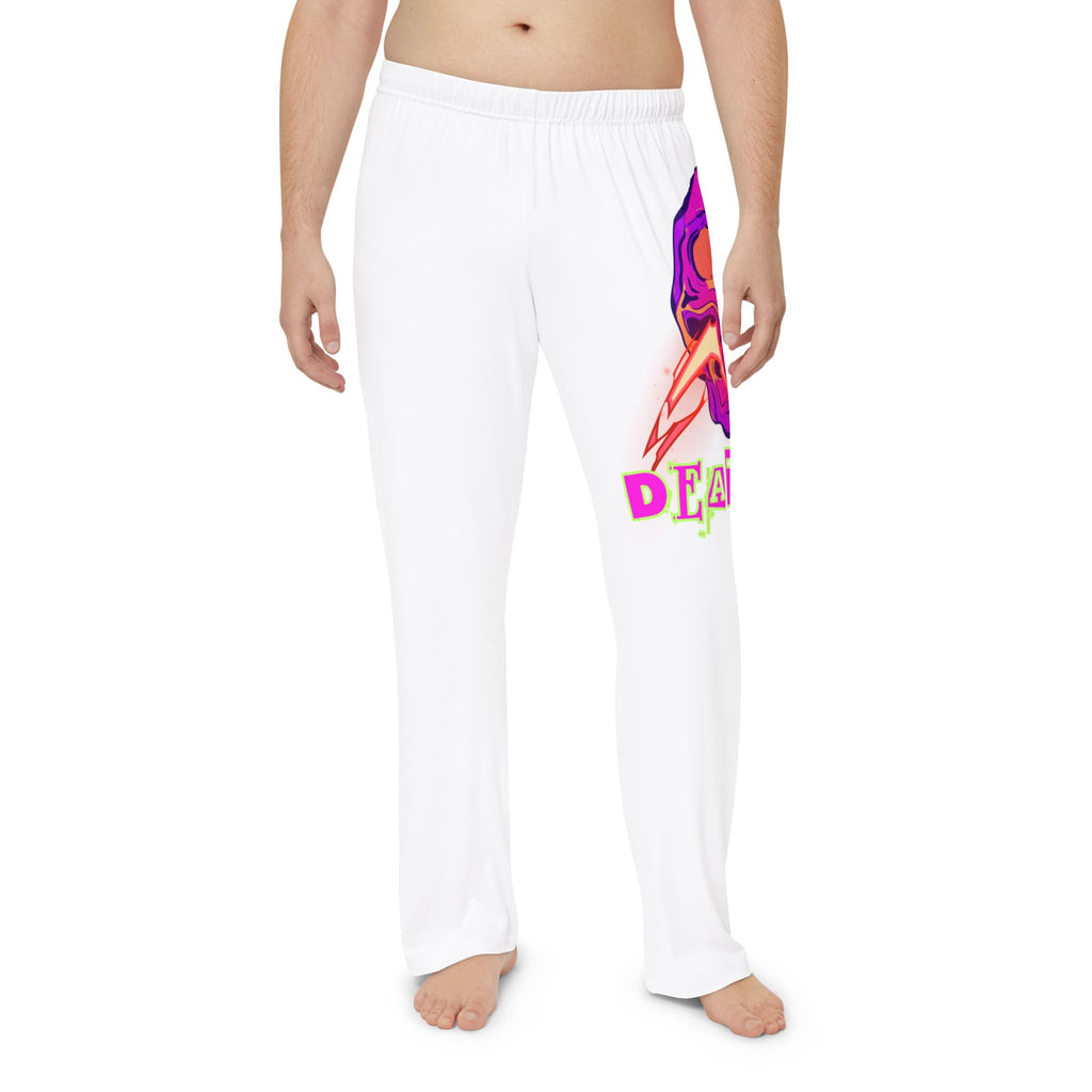 Men's  Premium DeathFit Pajama Pants (AOP)