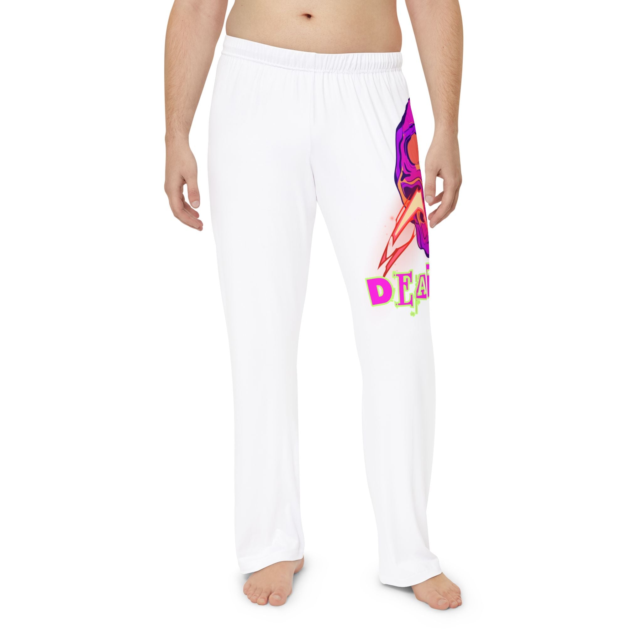 Men's  Premium DeathFit Pajama Pants (AOP)