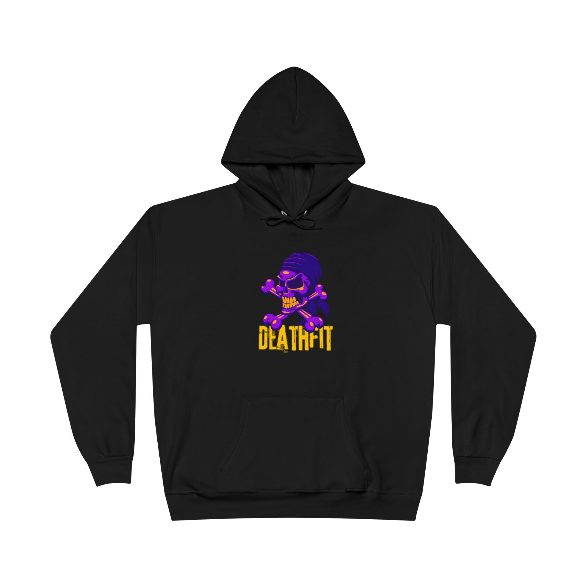 Unisex EcoSmart® Premium DEATHFIT Hoodie