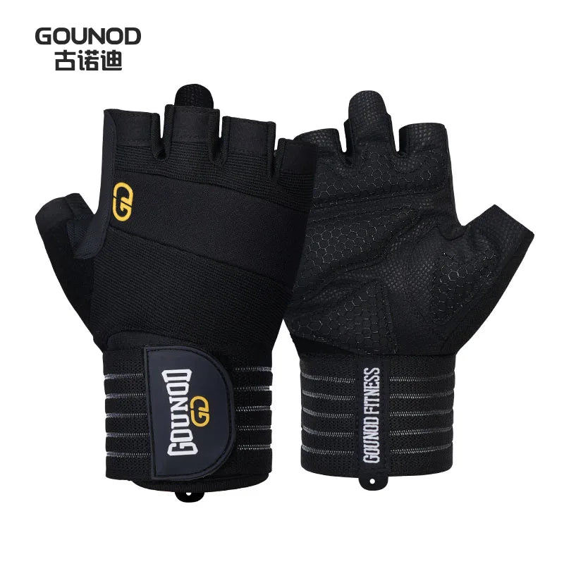 Weightlifting Gloves
