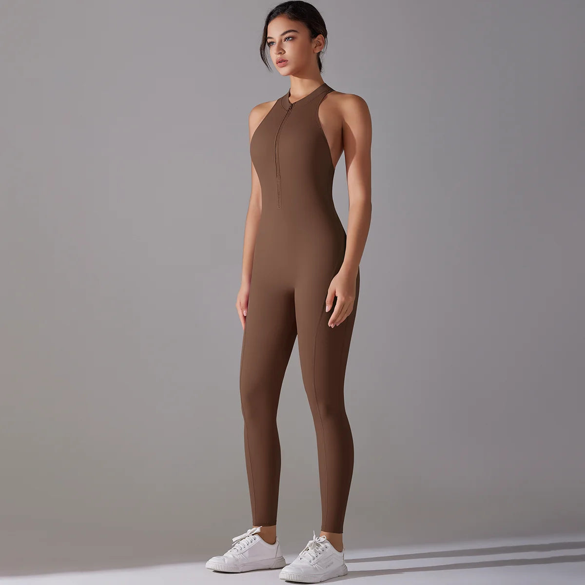 Women Sporty Bodysuits