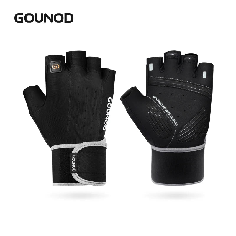 Weightlifting Gloves