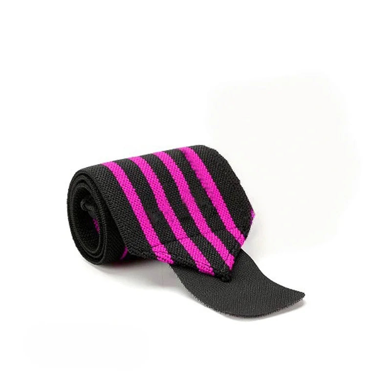 Adjustable Sports Wristband with Thumb Loop