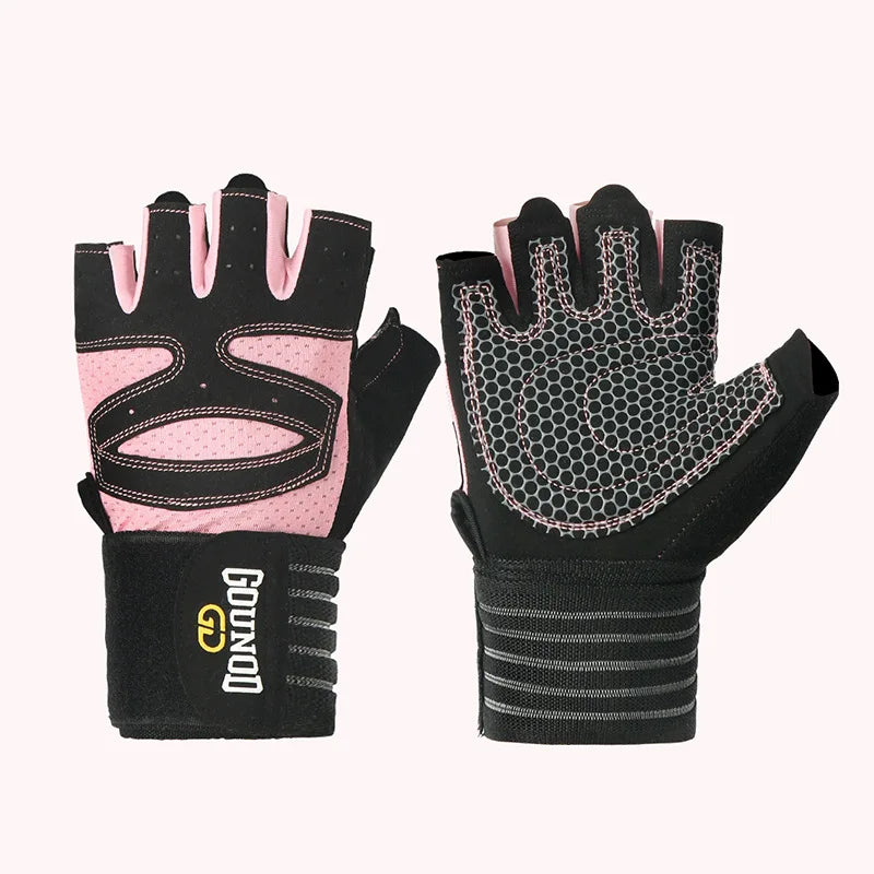 Weightlifting Gloves