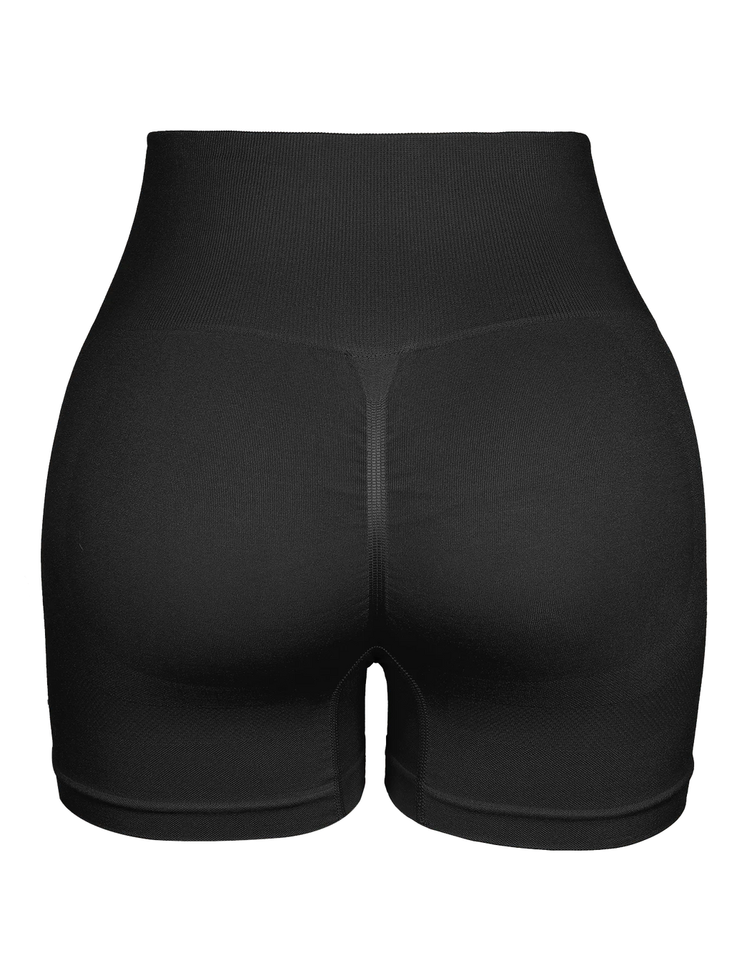 Women's Seamless  Short Leggings