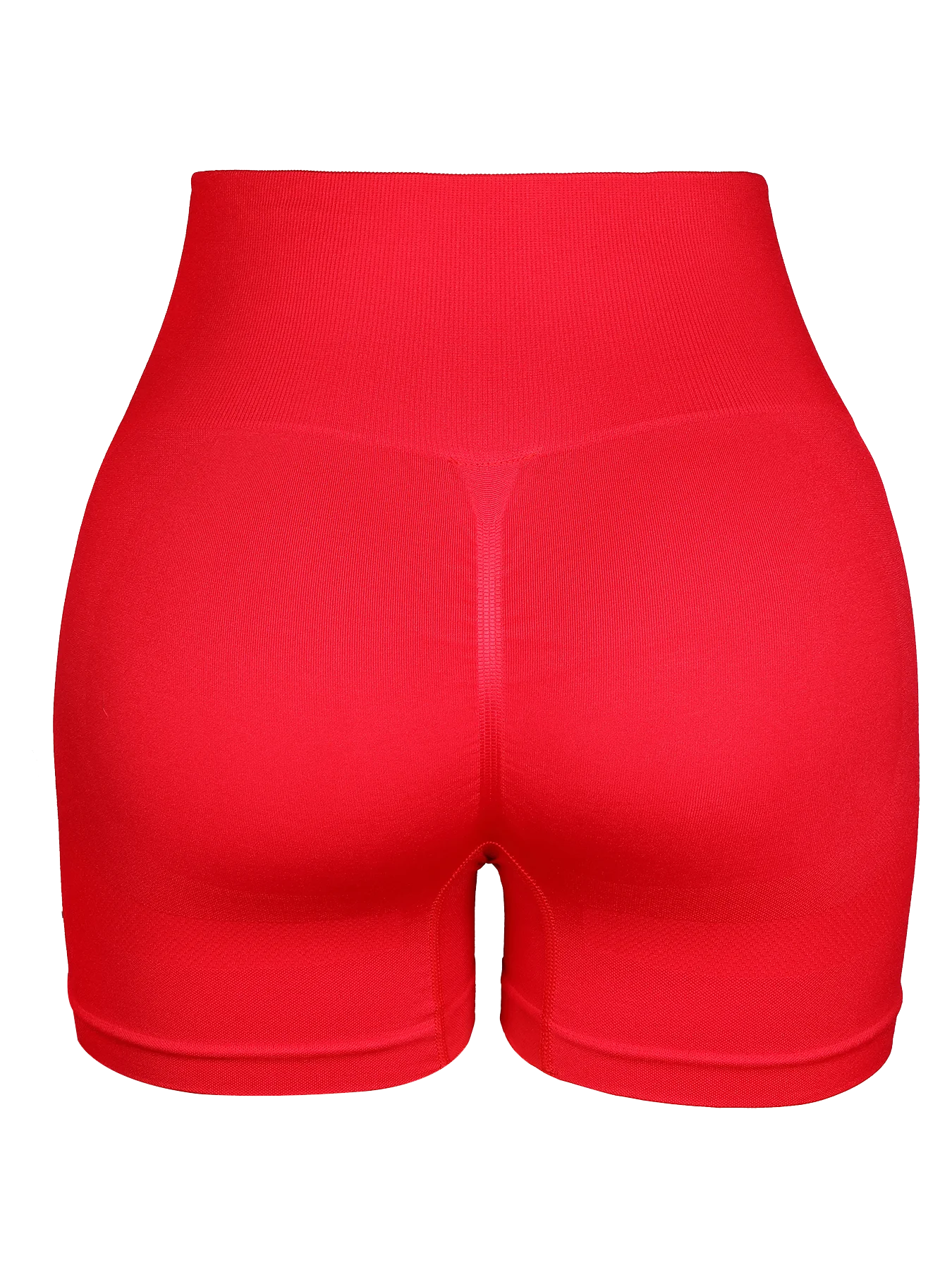Women's Seamless  Short Leggings