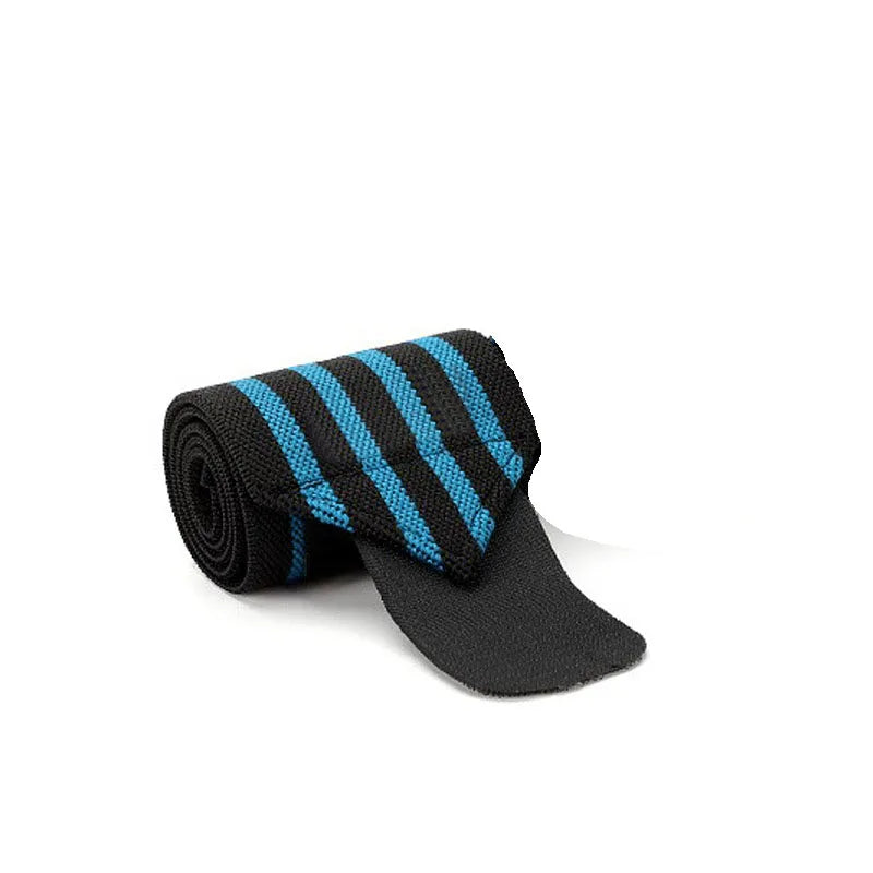 Adjustable Sports Wristband with Thumb Loop