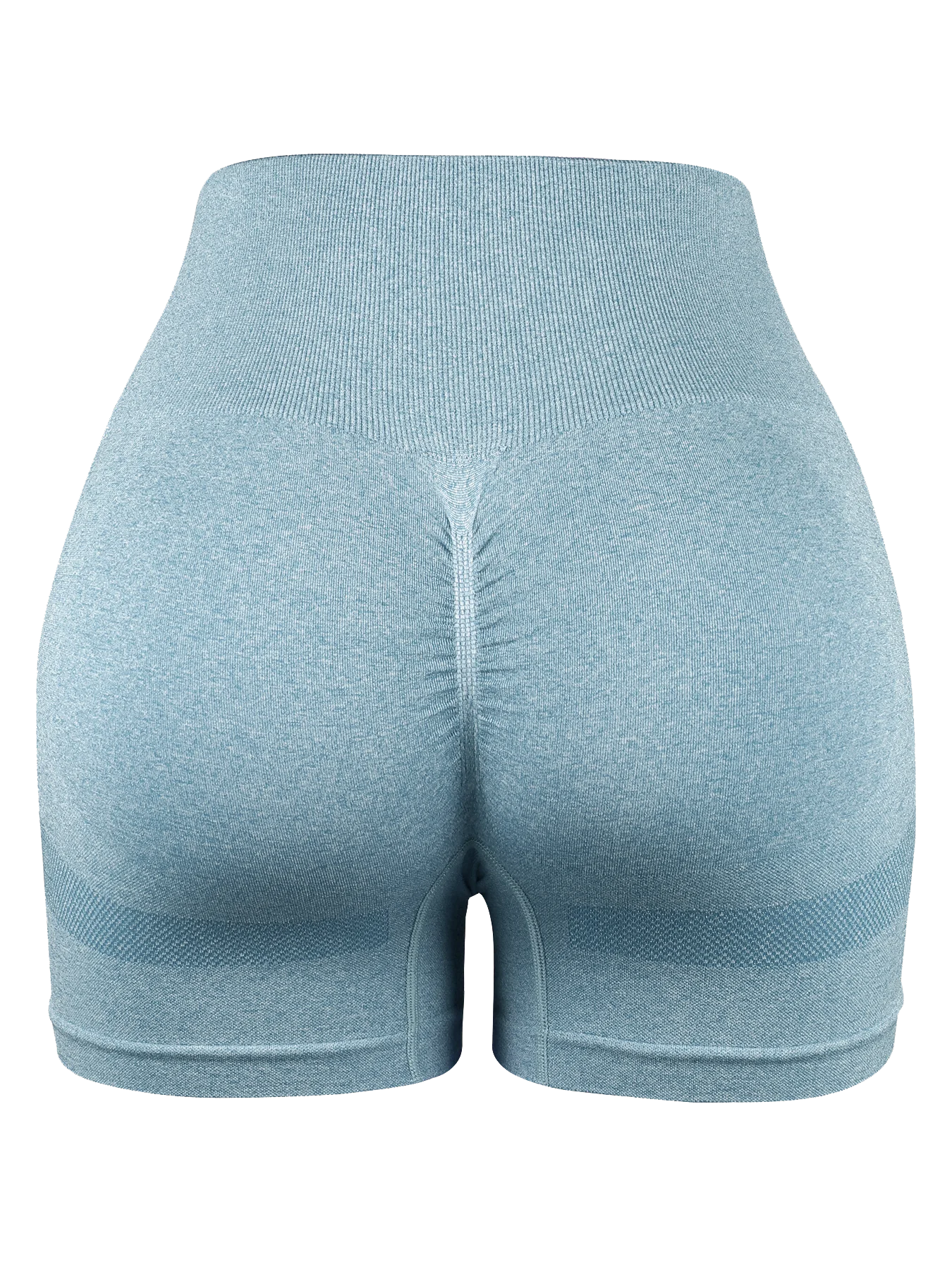 Women's Seamless  Short Leggings