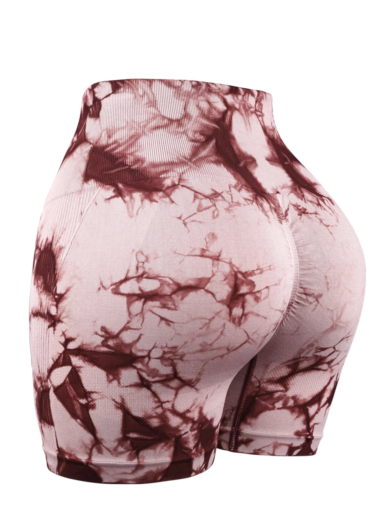 Women's Seamless  Short Leggings