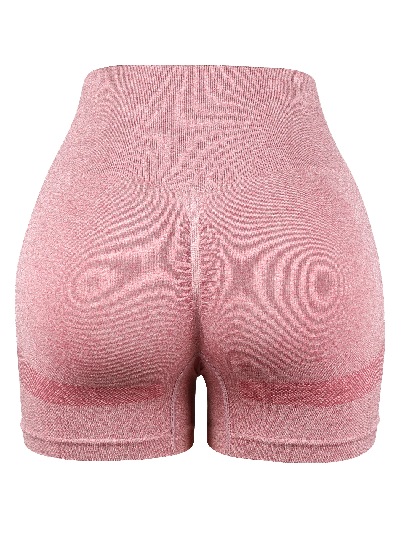 Women's Seamless  Short Leggings