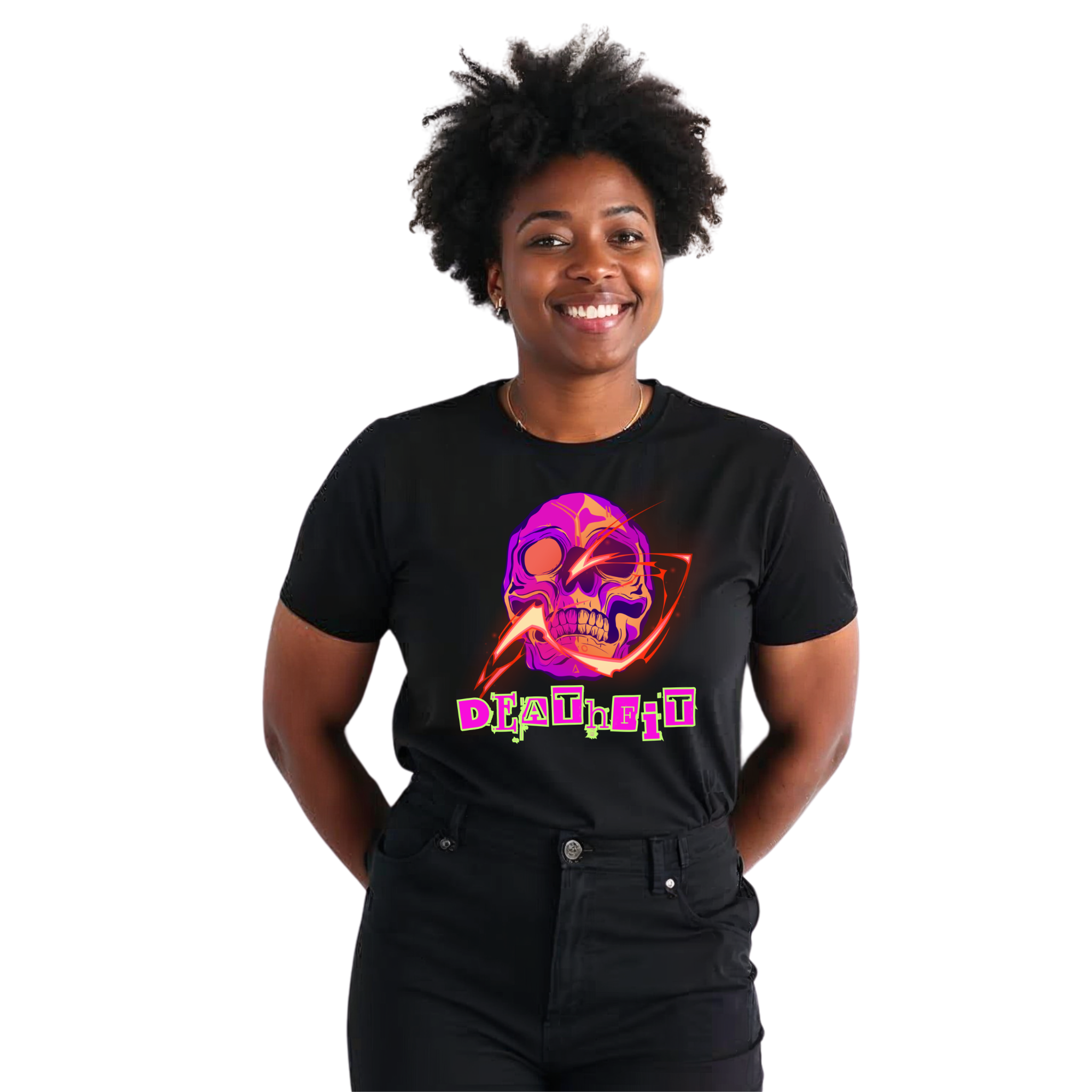 Premium Deathfit Tee