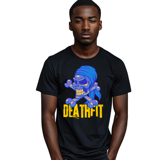 Premium DEATHFIT Tee