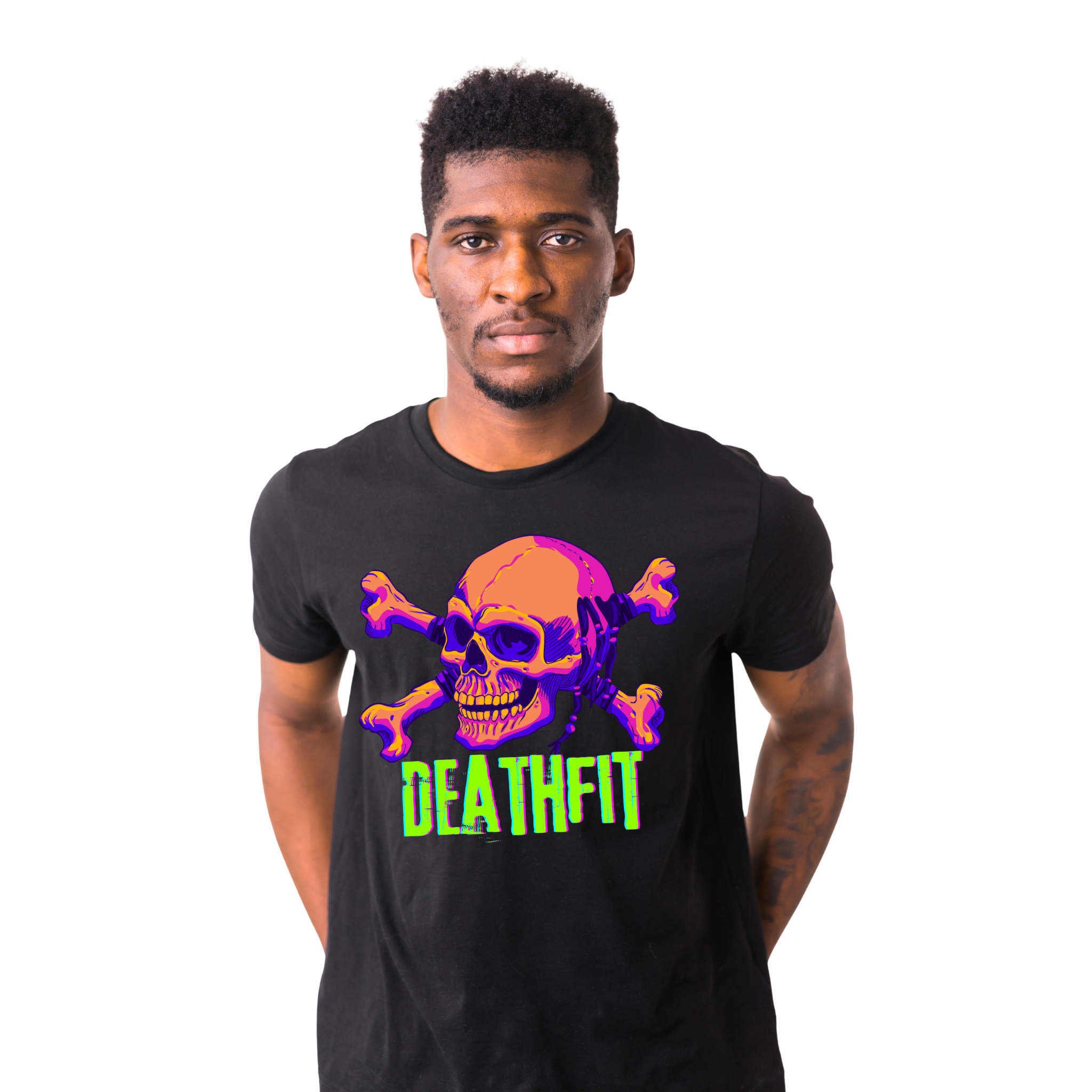 Premium DEATHFIT Tee