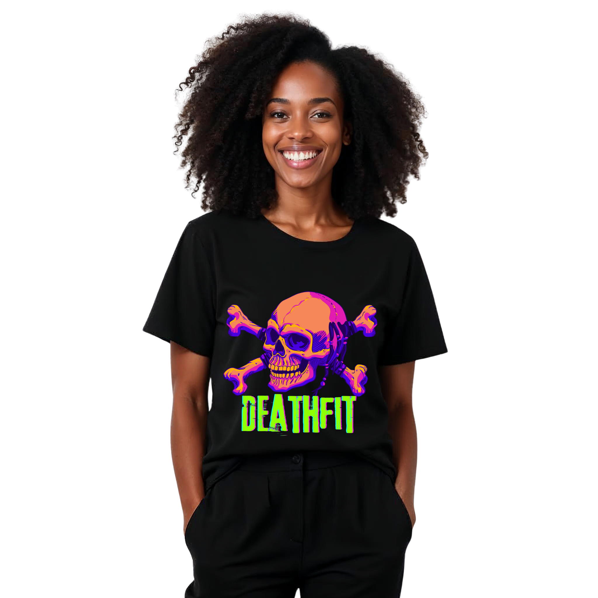 Premium DEATHFIT Tee