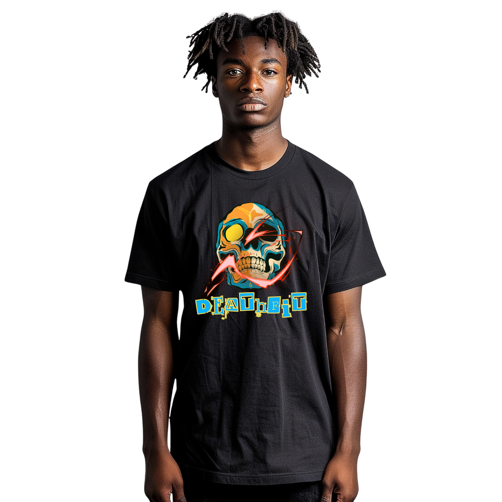 Premium DEATHFIT Tee