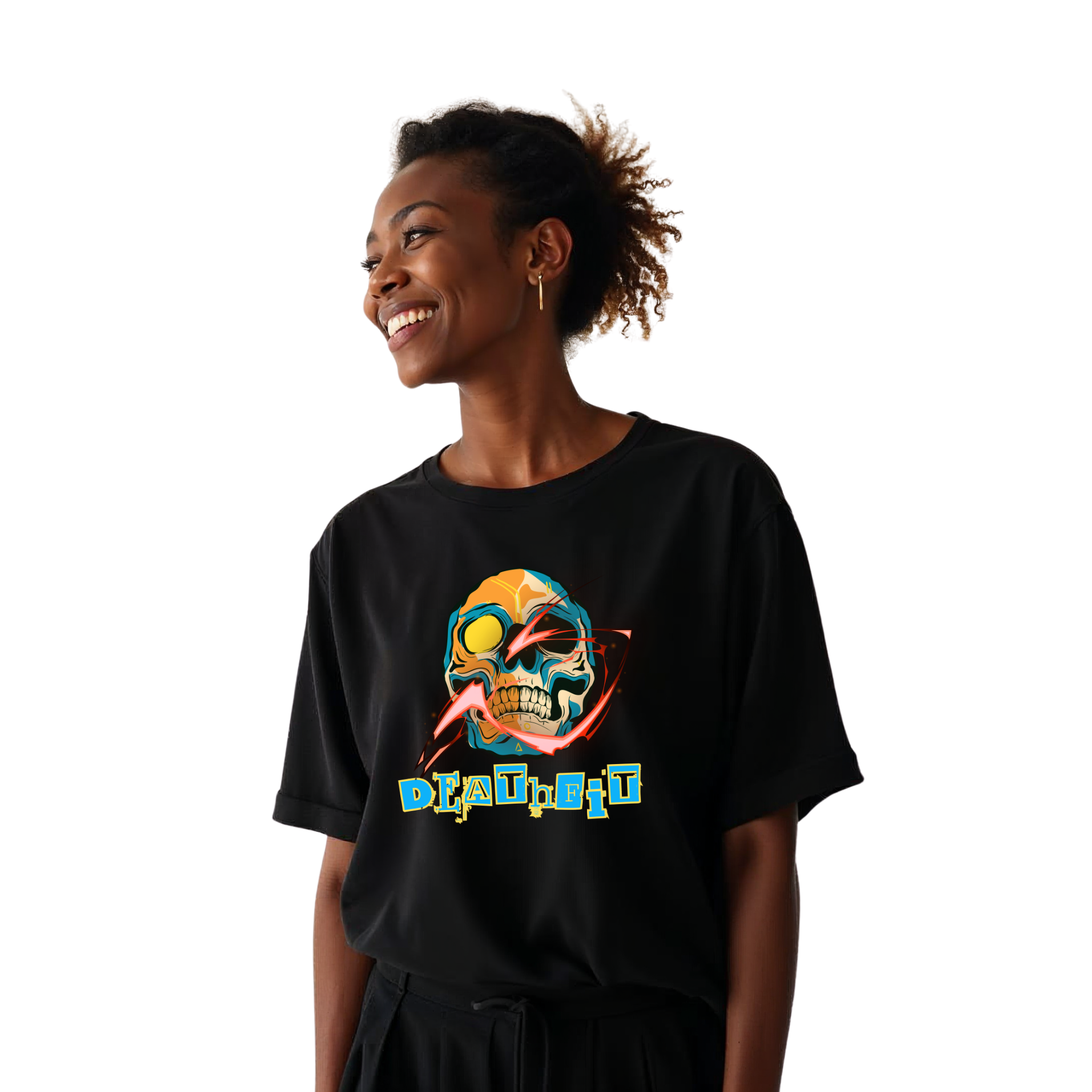 Premium DEATHFIT Tee