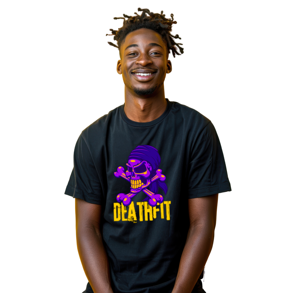 Premium DEATHFIT Tee