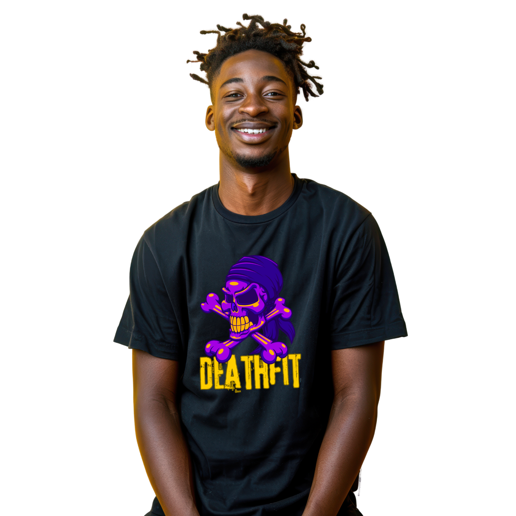 Premium DEATHFIT Tee