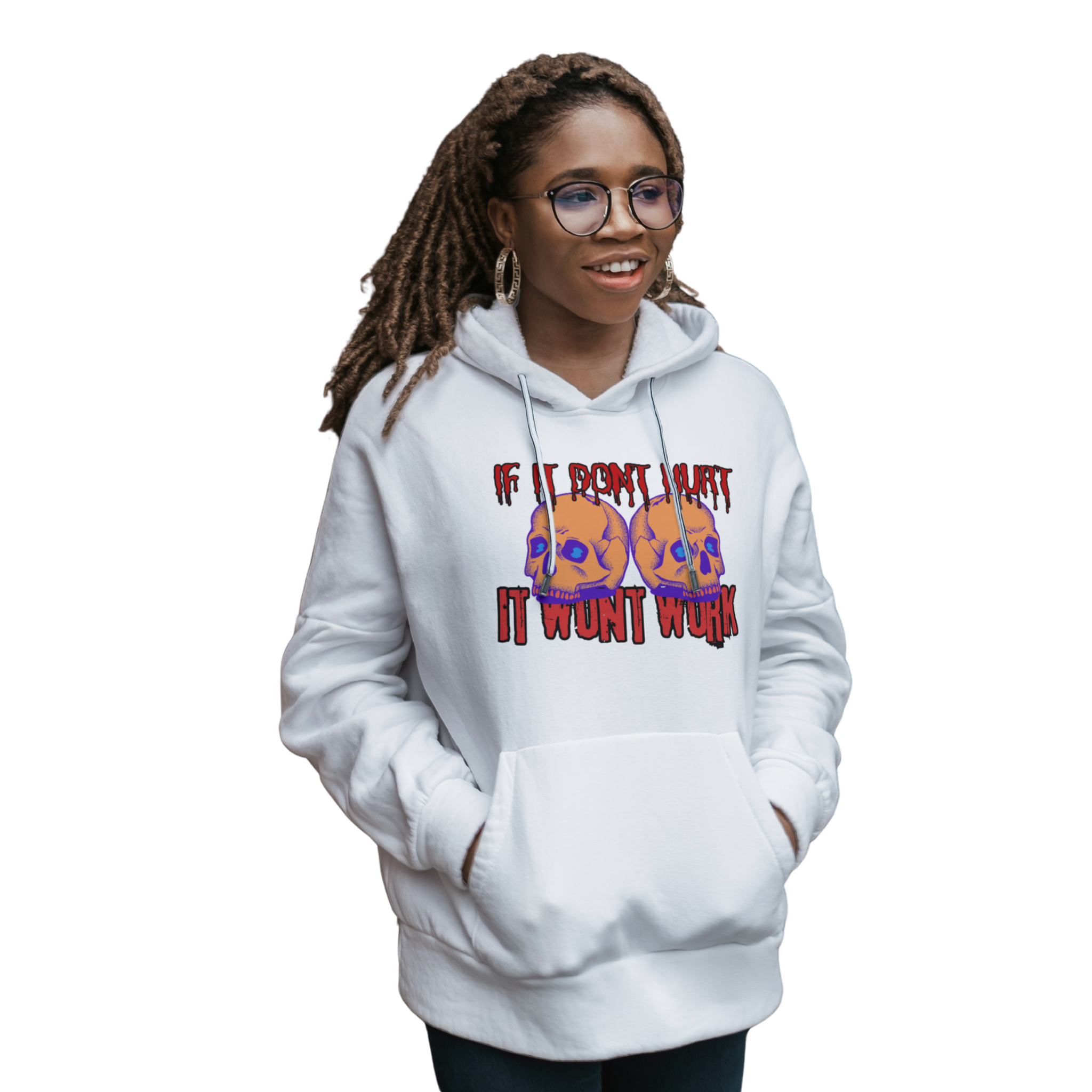 Unisex  DEATHFIT Hoodie