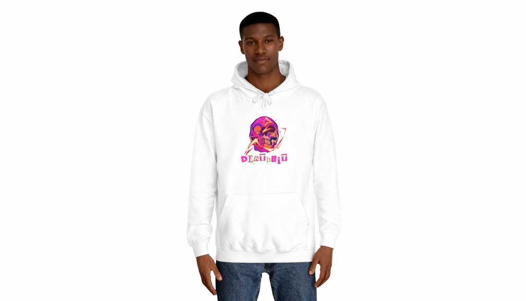 Unisex College DEATHFIT Hoodie