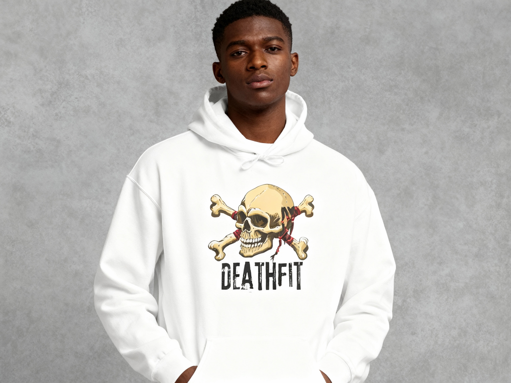 Unisex EcoSmart® DEATHFIT Premium Hoodie